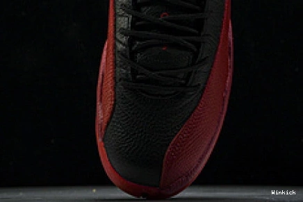 AIR 12 CT8013-002 (2025) Flu JORDAN Game 1017